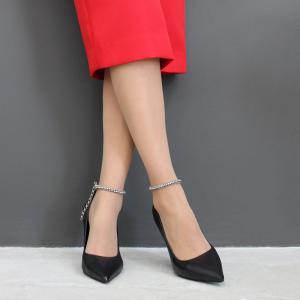 Туфли на шпильке 8375