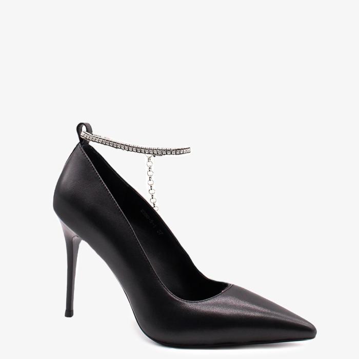 Туфли на шпильке 8375