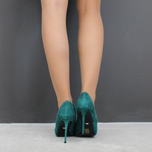 Туфли на шпильке 8420