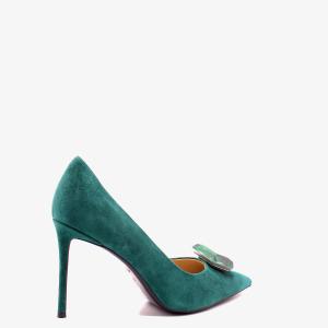 Туфли на шпильке 8420