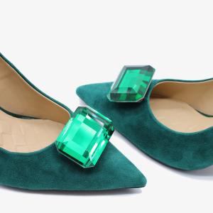 Туфли на шпильке 8420