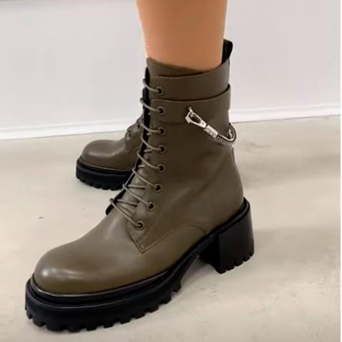 Ботинки 8443