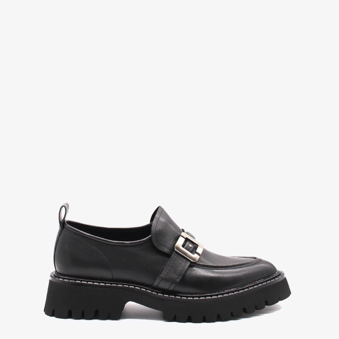 Туфли на низкой подошве 8448