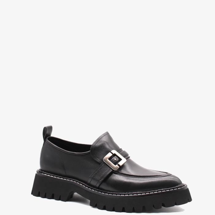 Туфли на низкой подошве 8448