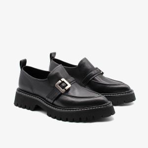 Туфли на низкой подошве 8448