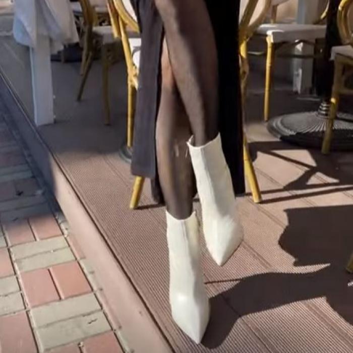 Ботильоны 8513