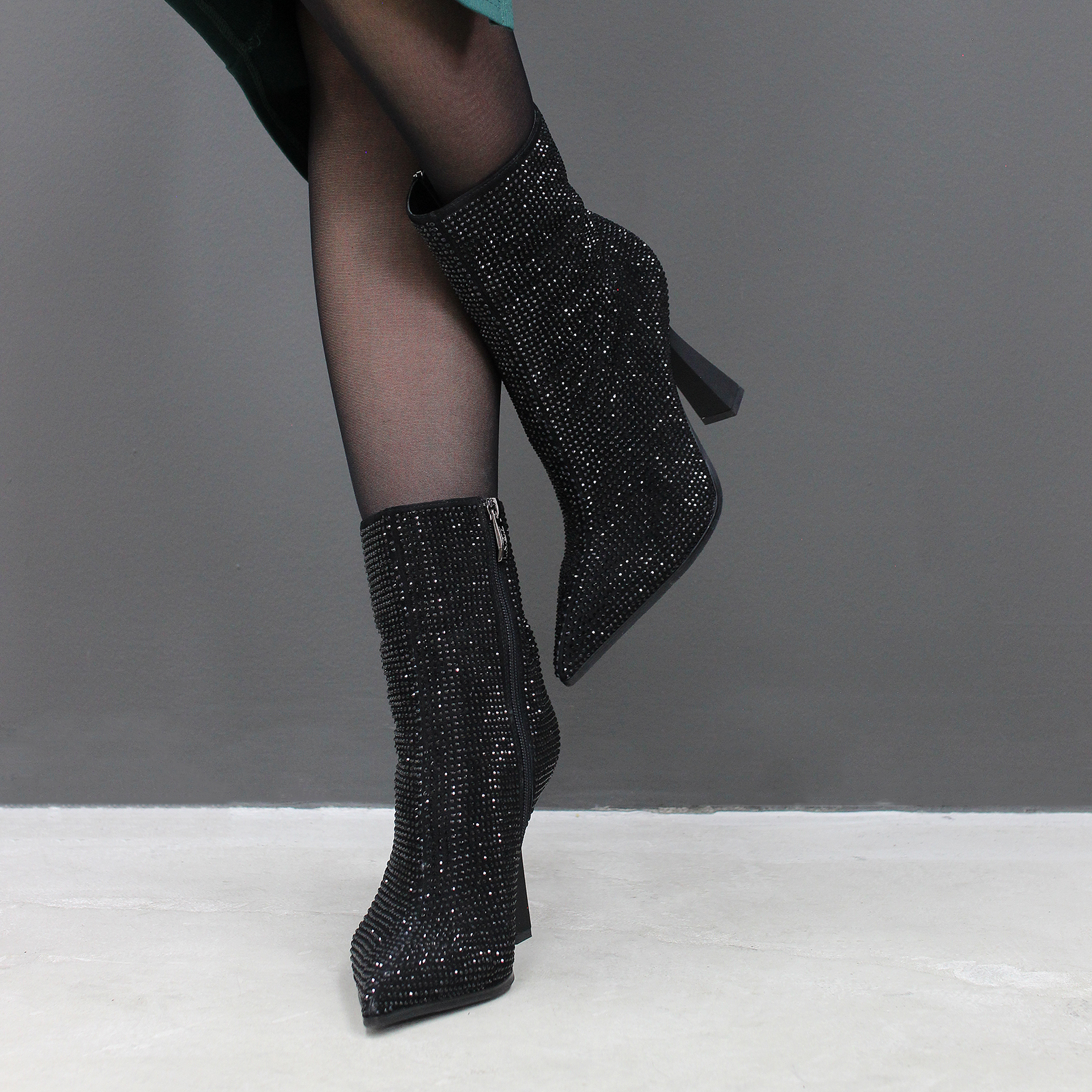 Ботильоны 8585