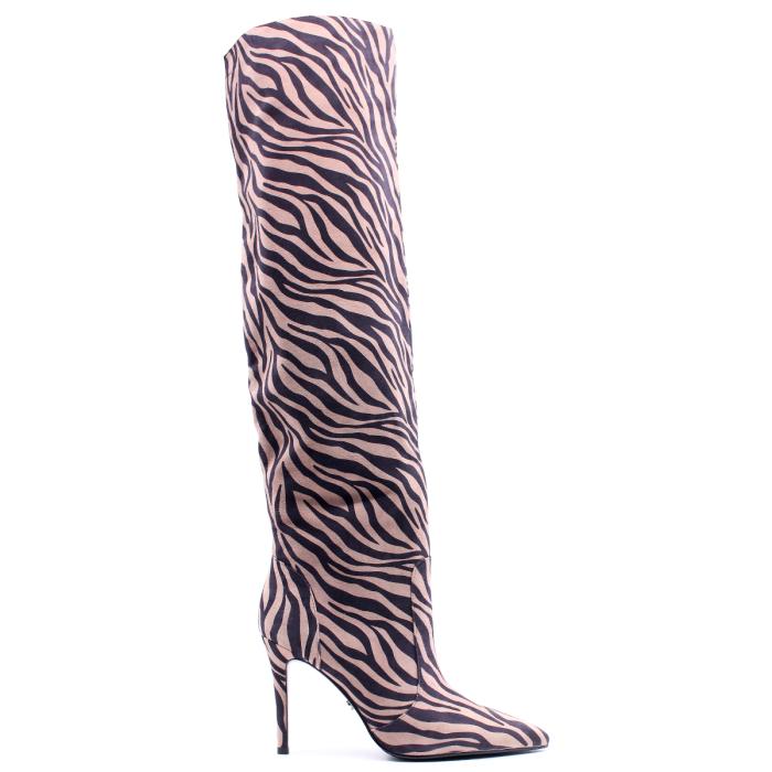 Ботфорты 8598