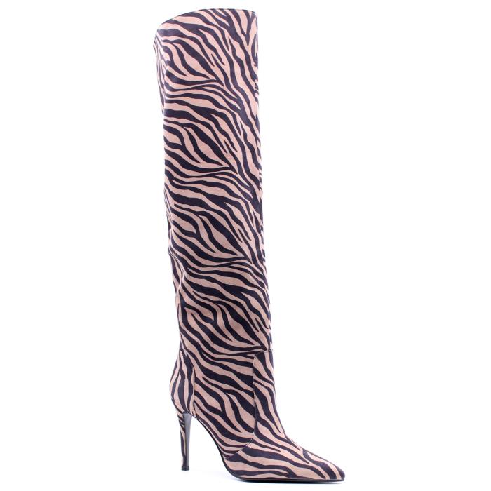 Ботфорты 8598