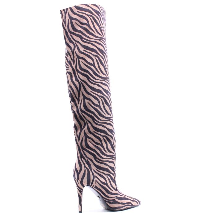 Ботфорты 8598