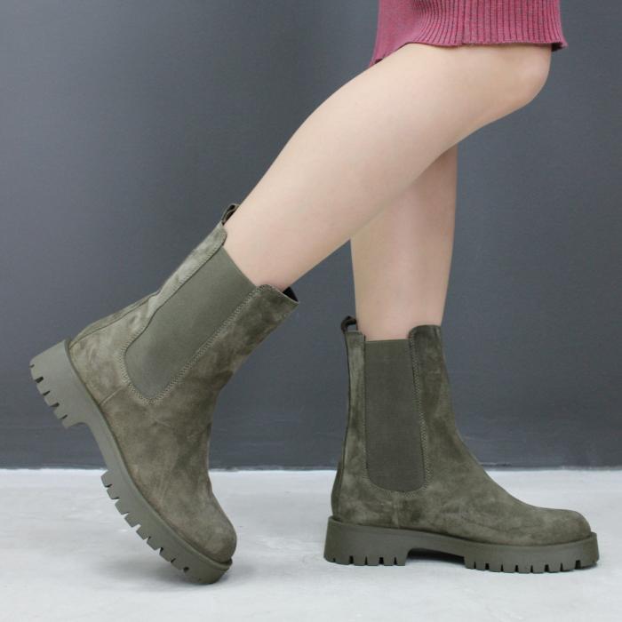 Ботинки 8656 Ботинки 8656