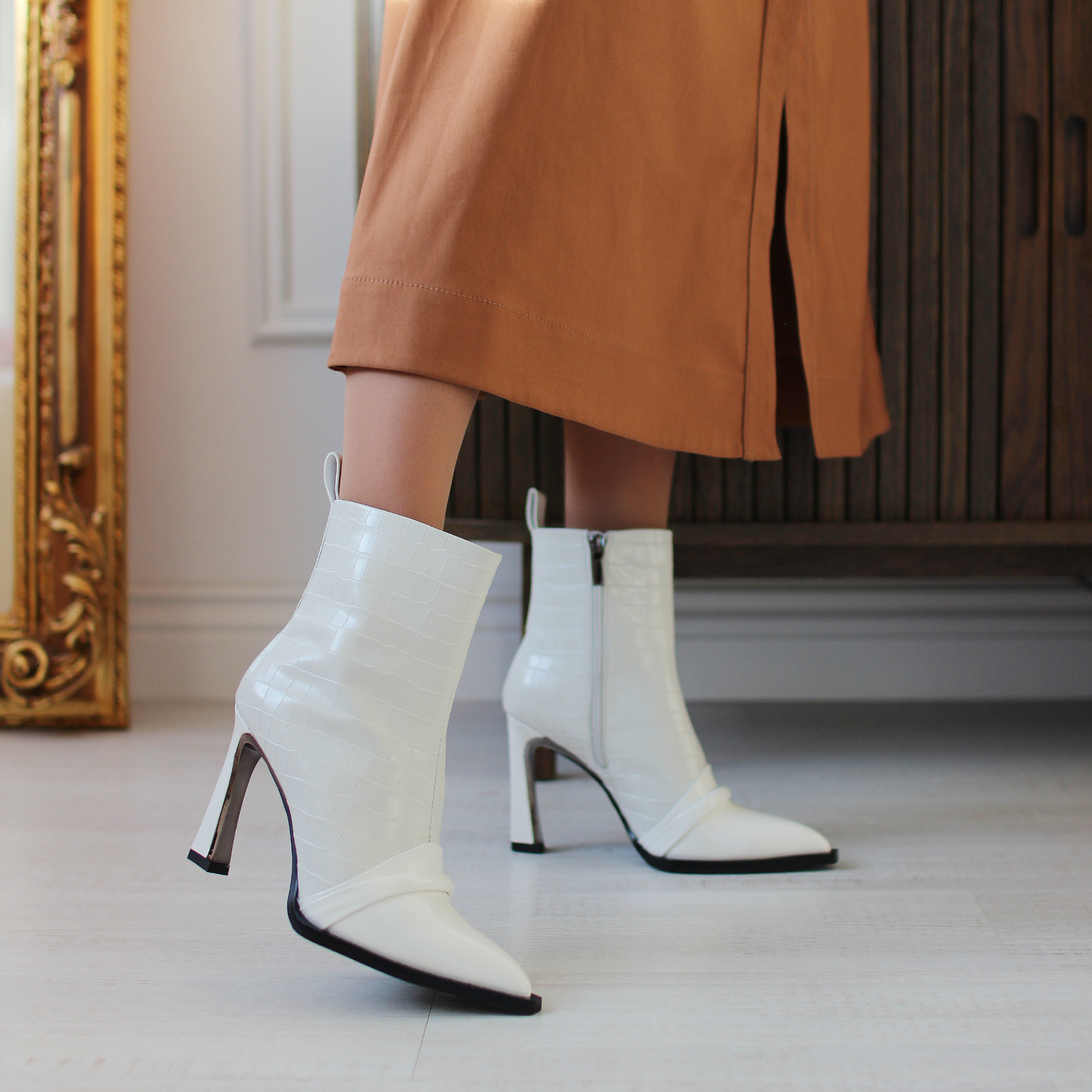 Ботильоны 8707