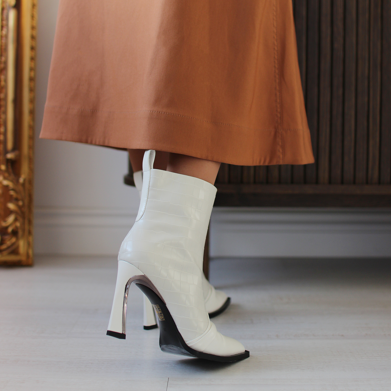 Ботильоны 8707