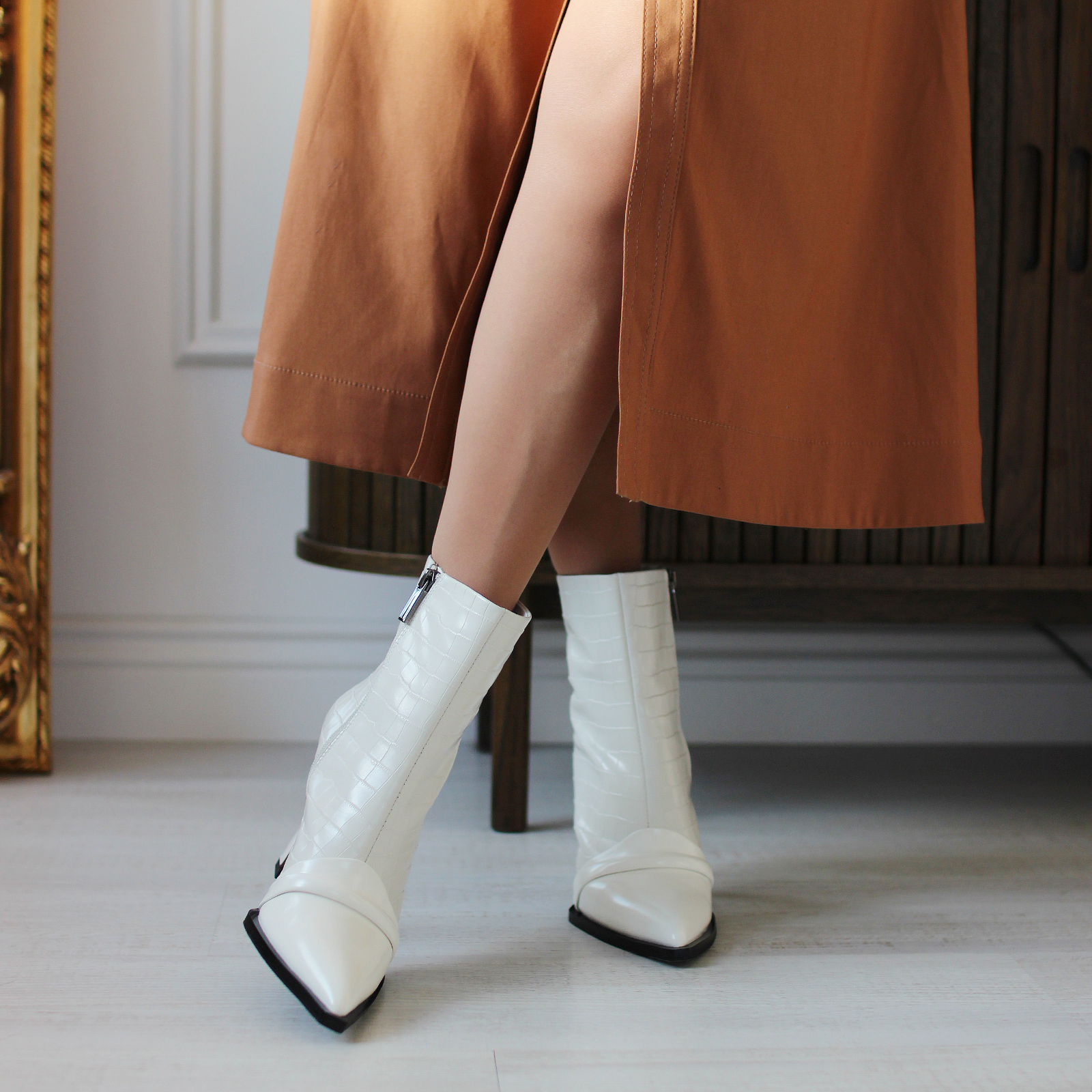 Ботильоны 8707