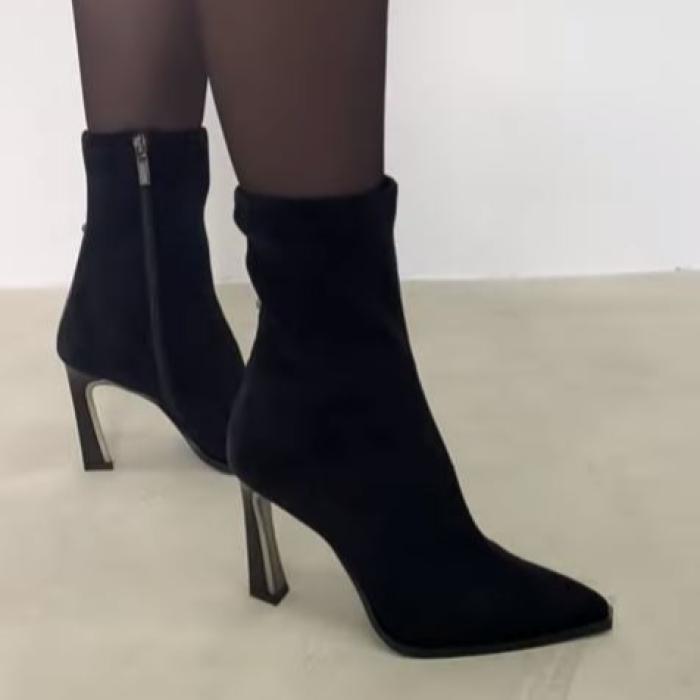 Ботильоны 8708