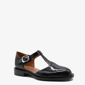 Туфли на низкой подошве 8836