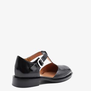 Туфли на низкой подошве 8836