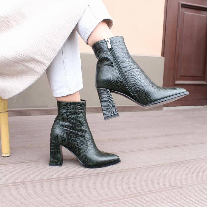 Ботильоны 8863