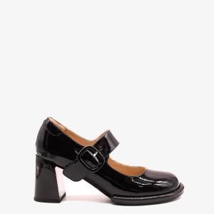 Туфли на каблуке 8875