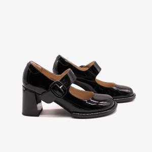 Туфли на каблуке 8875