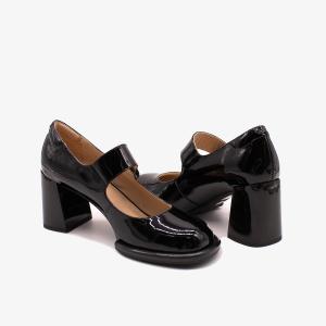 Туфли на каблуке 8875