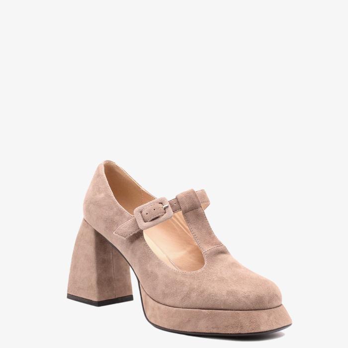 Туфли на каблуке 8919