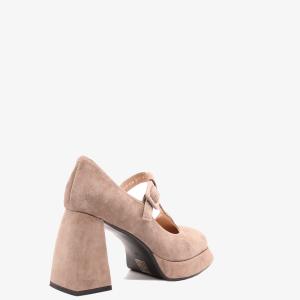 Туфли на каблуке 8919