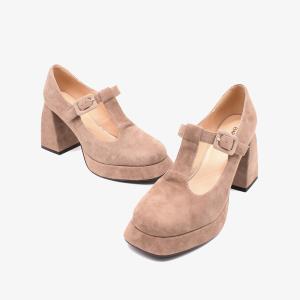 Туфли на каблуке 8919