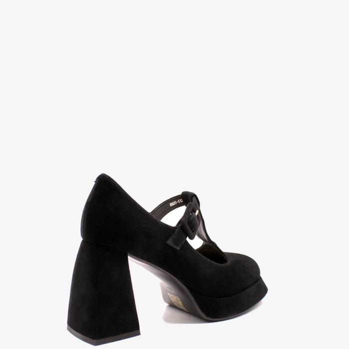 Туфли на каблуке 8920