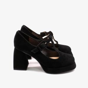 Туфли на каблуке 8920