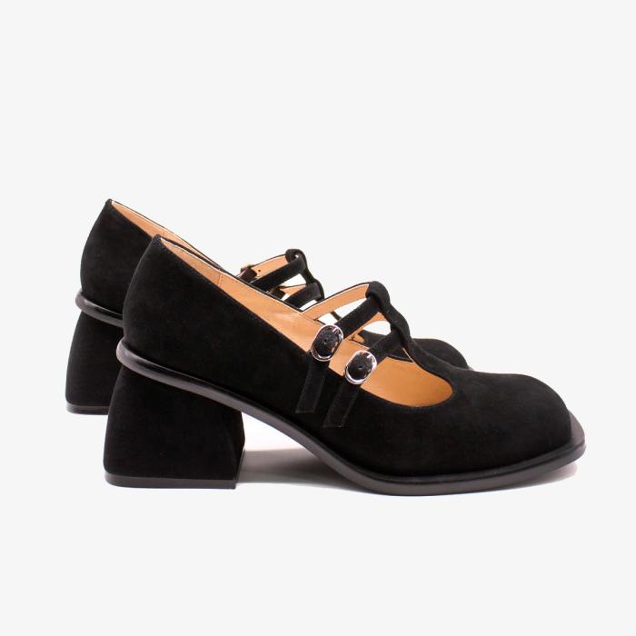 Туфли на каблуке 8921