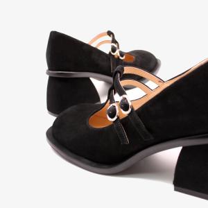 Туфли на каблуке 8921