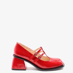 Туфли на каблуке 8922