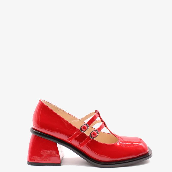 Туфли на каблуке 8922 Туфли на каблуке 8922