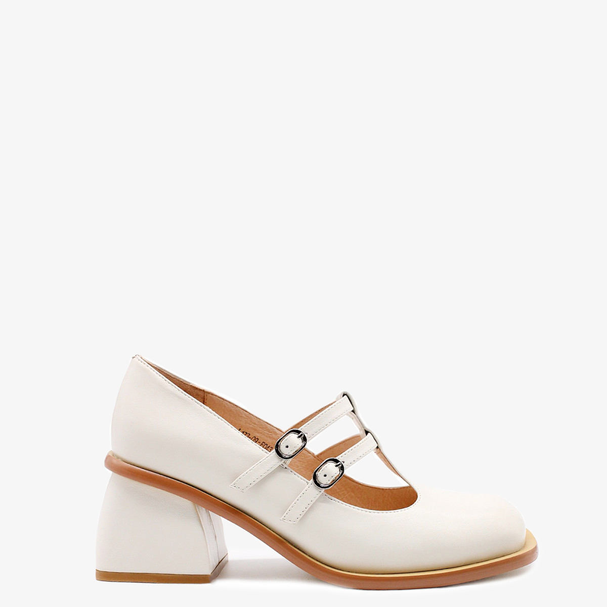 Туфли на каблуке 8923