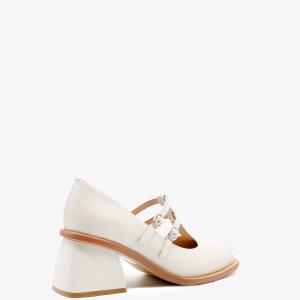 Туфли на каблуке 8923