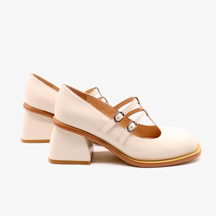 Туфли на каблуке 8923