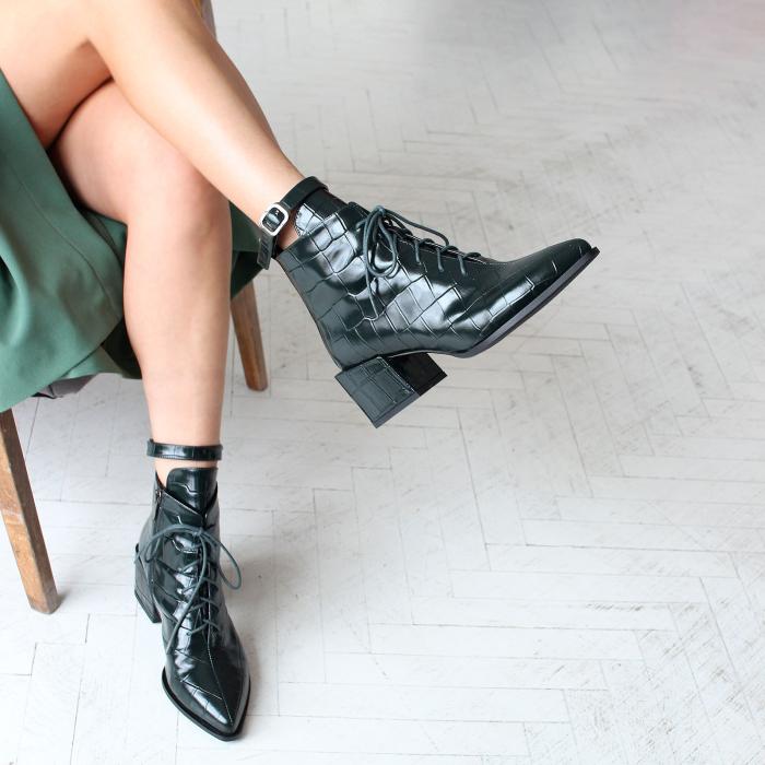 Ботильоны 8928