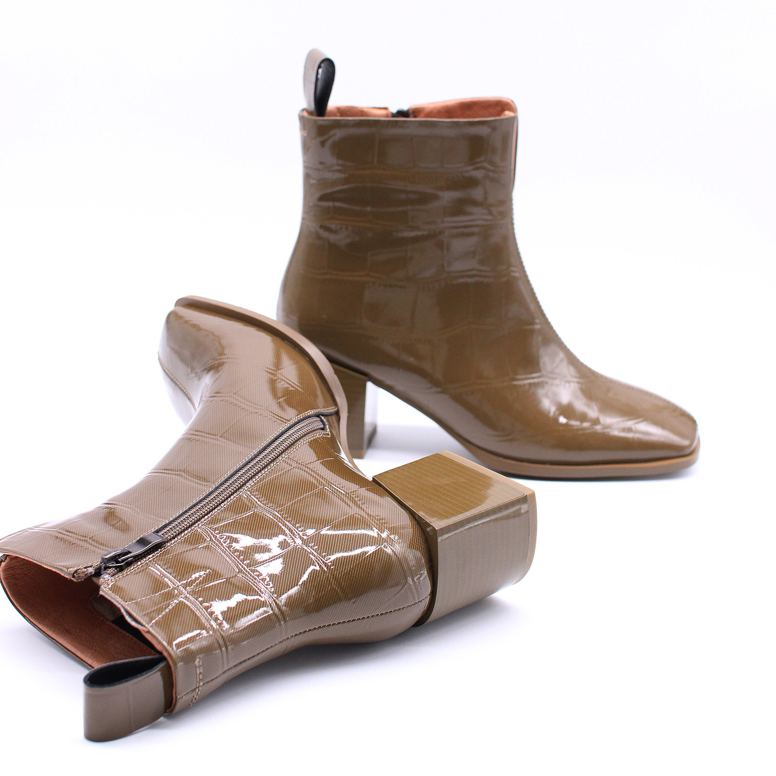 Ботильоны 8929