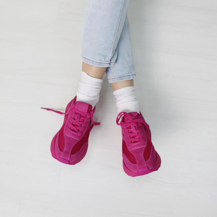 Кроссовки 8941