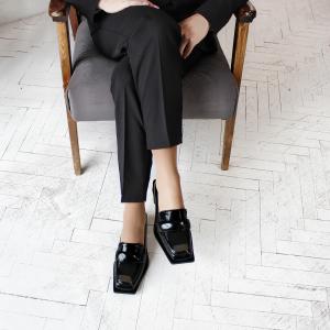 Туфли на каблуке 8950