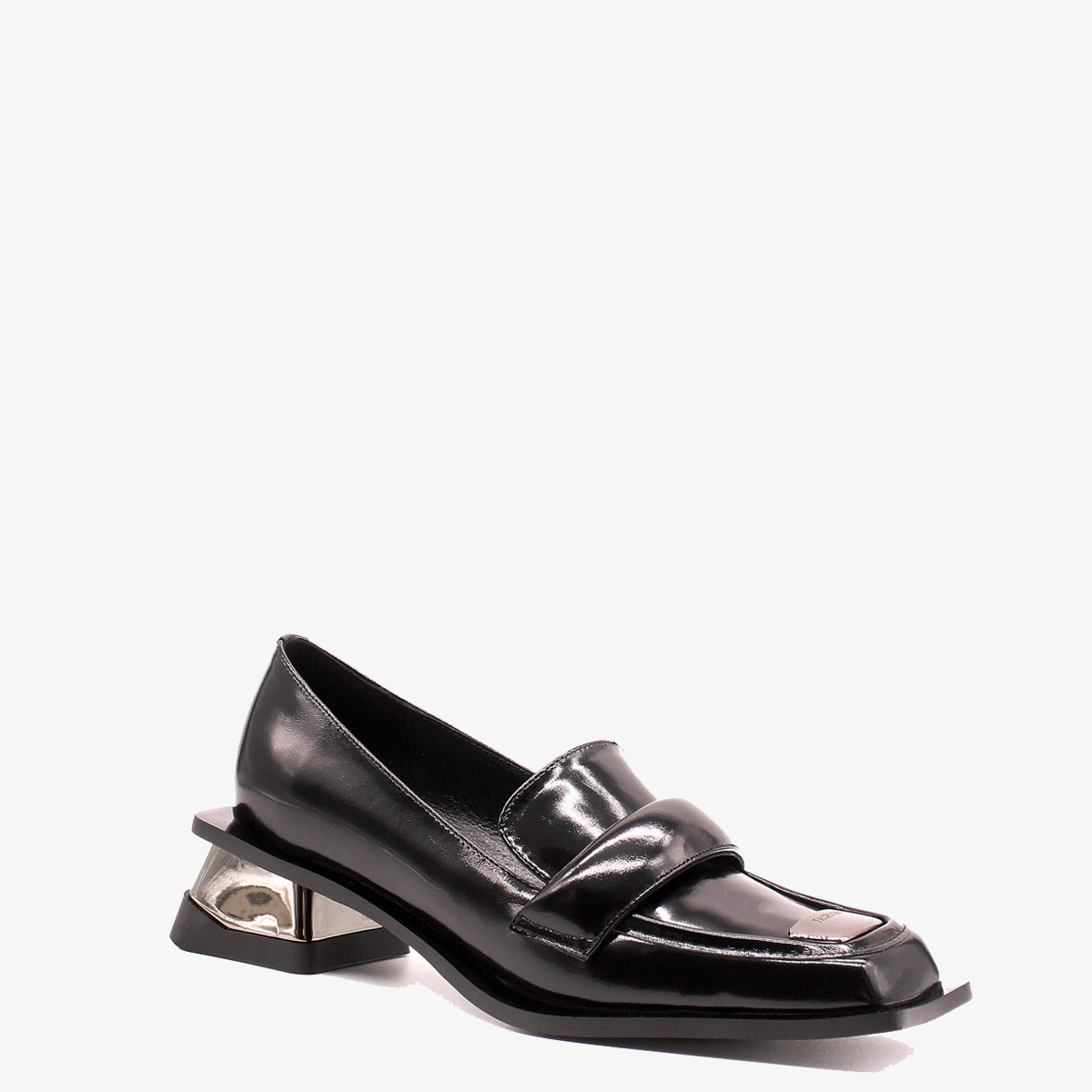 Туфли на каблуке 8950