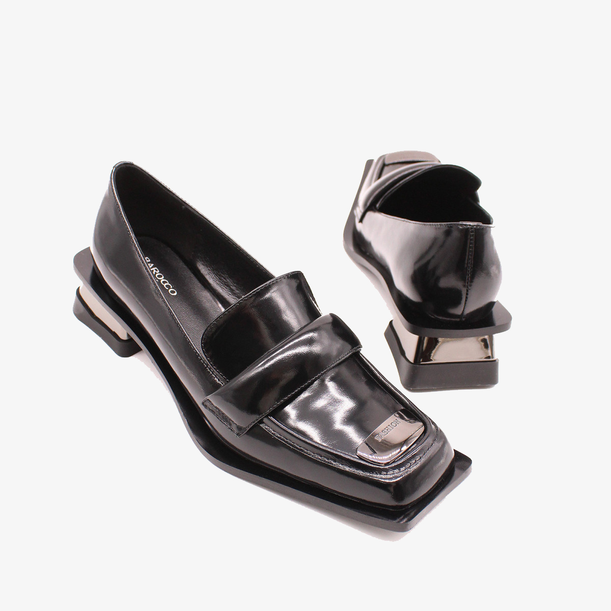 Туфли на каблуке 8950