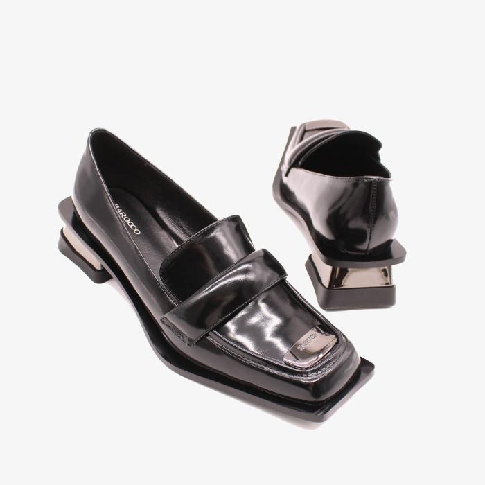 Туфли на каблуке 8950