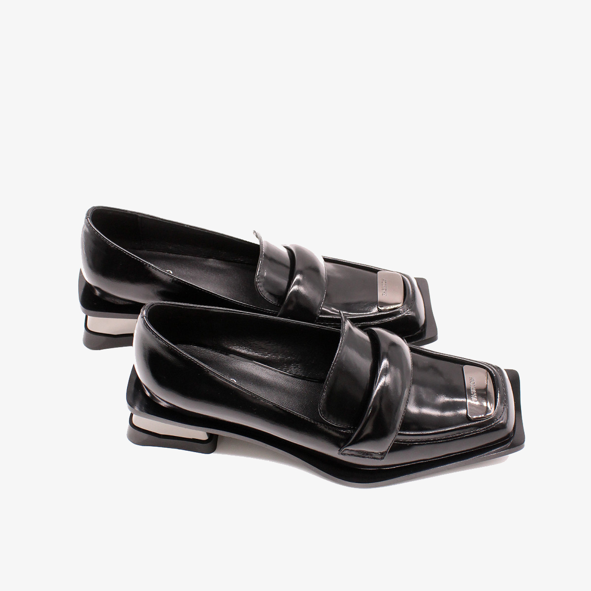 Туфли на каблуке 8950