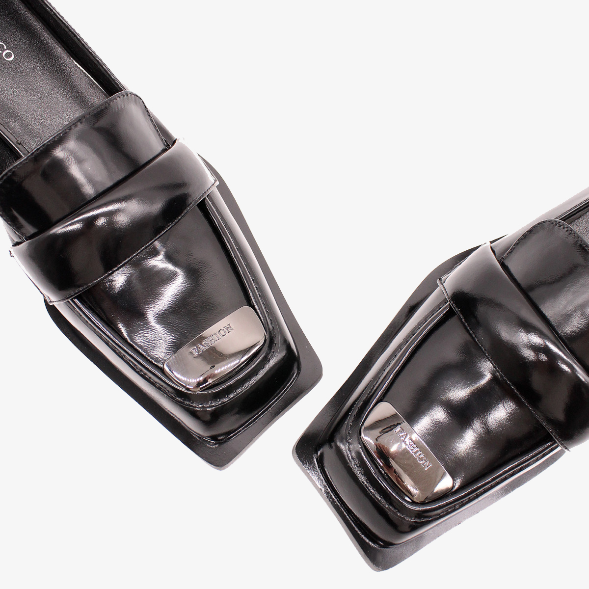 Туфли на каблуке 8950