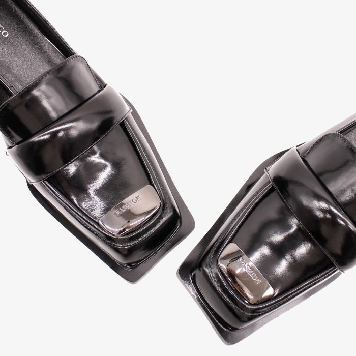 Туфли на каблуке 8950