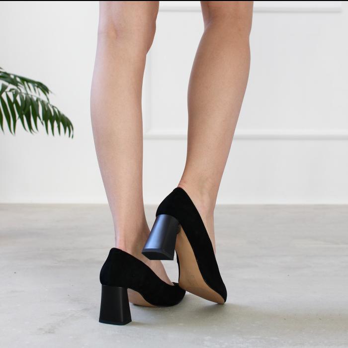 Туфли на каблуке 8951