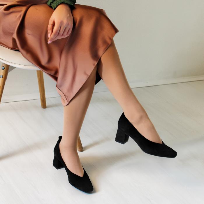 Туфли на каблуке 8954