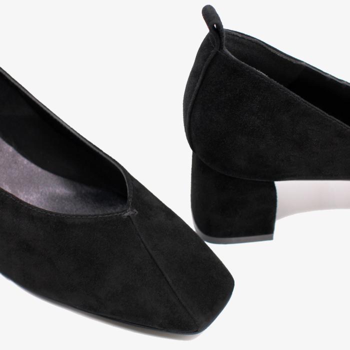 Туфли на каблуке 8954